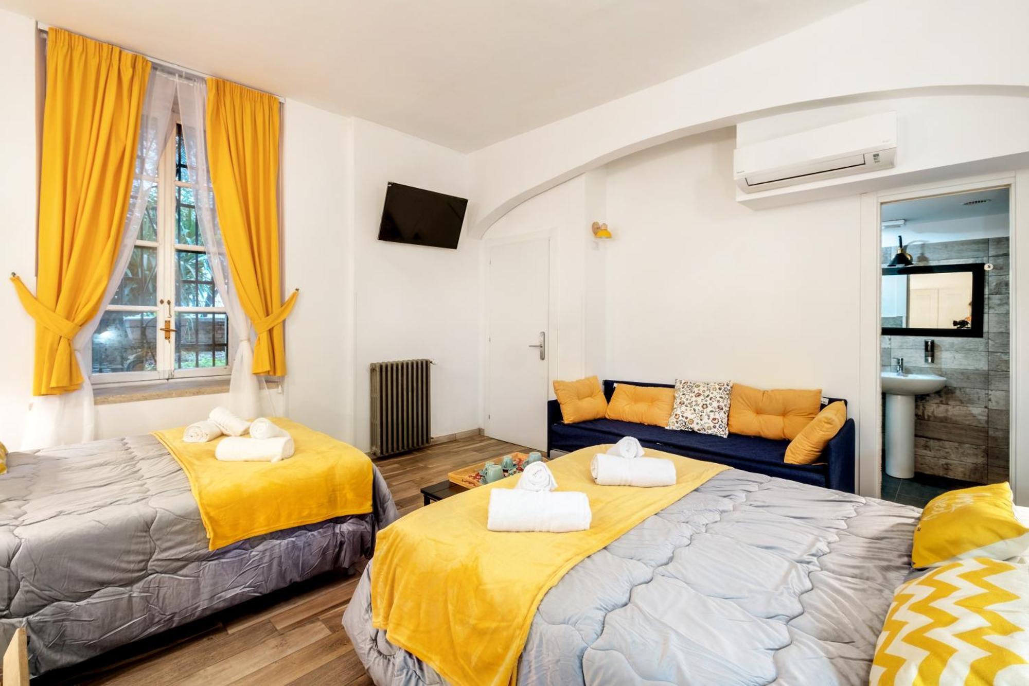 Vatican36 Guest House Рим Екстер'єр фото