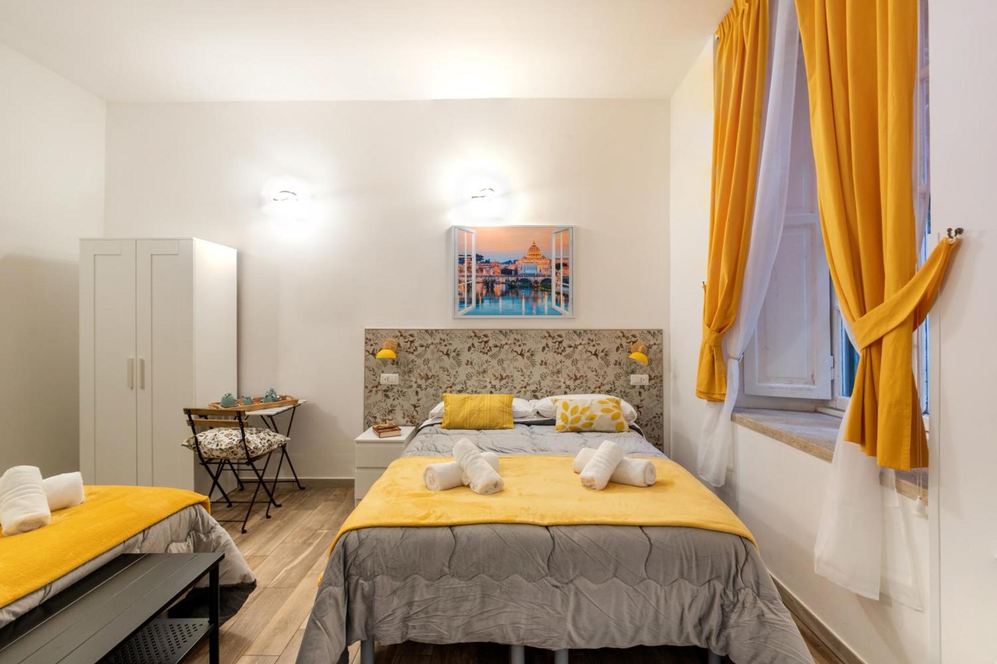 Vatican36 Guest House Рим Екстер'єр фото