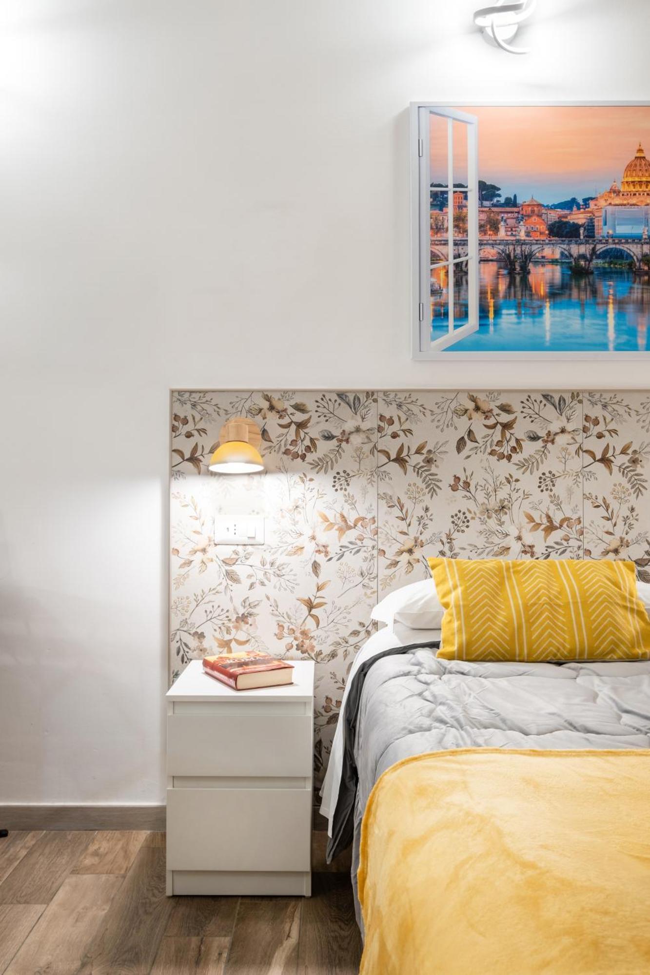 Vatican36 Guest House Рим Екстер'єр фото