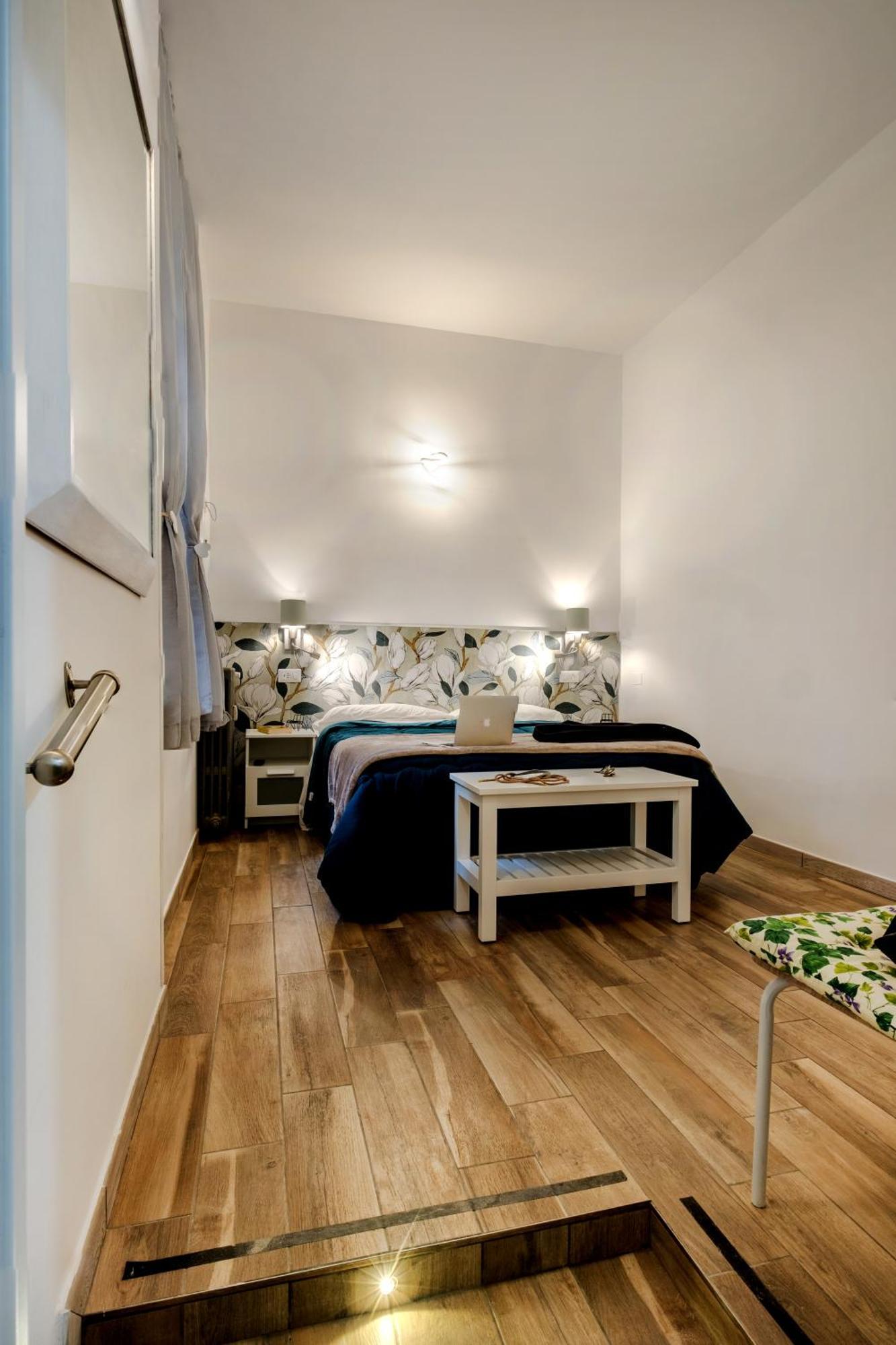 Vatican36 Guest House Рим Екстер'єр фото