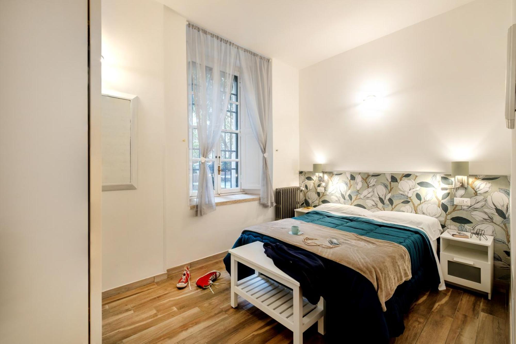 Vatican36 Guest House Рим Екстер'єр фото